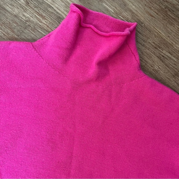 Aritzia Wilfred Cyprie Sweater
Merino wool mockneck sweater, Sz S - Picture 3 of 7